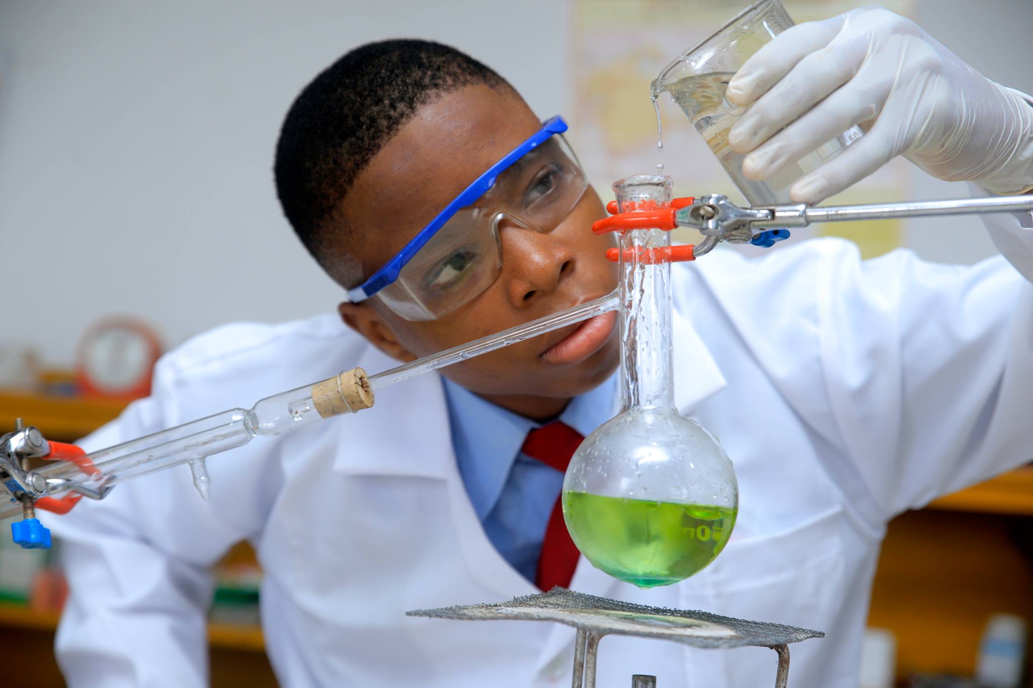 Pivot To Science – Alvina Schools - Acquire Academy